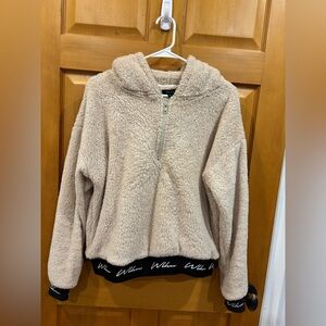 WLKN teddy bear coat